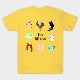 CAT T-Shirt